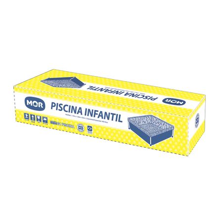 MOR/RBM PISCINA 400 L                             