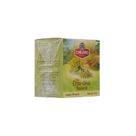 Cha chileno erva doce 10g 360-53