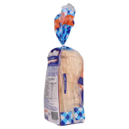Pao dipaes de leite 430g 360-24