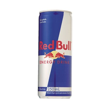 Energético red bull 250ml