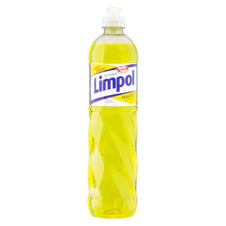 DETERGENTE LÍQUIDO NEUTRO BOM BRIL LIMPOL