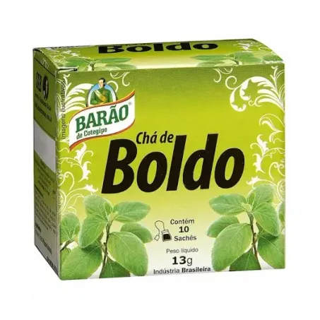 CHA BARAO BOLDO 13G (094552)