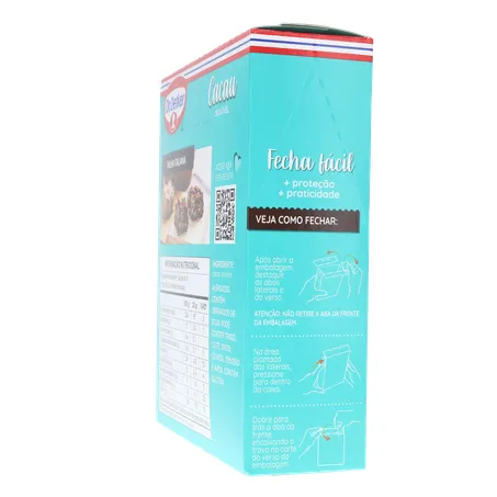 CACAU PÓ DR OETKER CAIXA 150G 360-25
