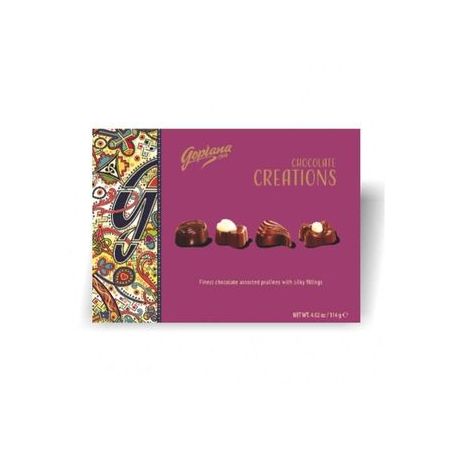 Bombons goplana creations sortidos 114gr