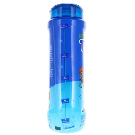 Shampoo Tralala Kids 2 em 1 Frasco 480Ml 360-27