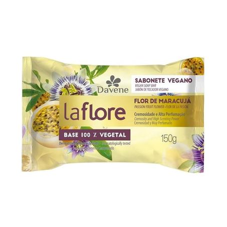 Sabonete la flore 150g flor de maracuja