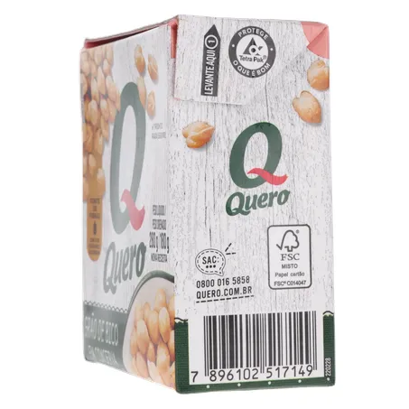 Grao de bico quero 180g 360-7
