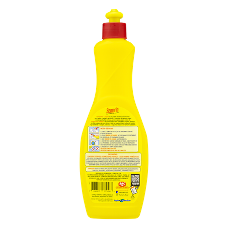 SEMORIN PRE LAVAGEM 500ML 360-1