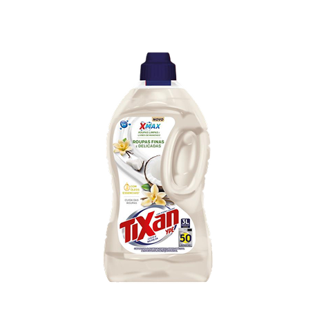 Sabao liquido tixan ype 3lt coco e baunilha
