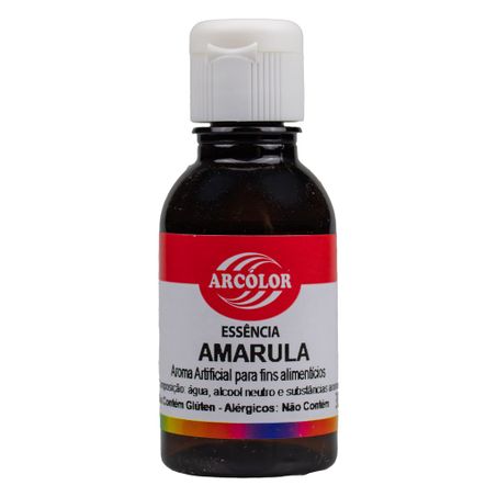 ESSENCIA DE AMARULA 30ML ARCOLOR