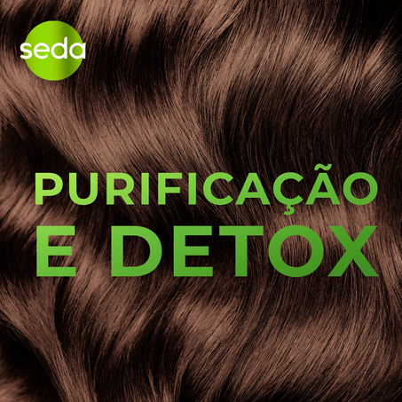 Shampoo Seda Chá Verde e Cítricos 325ml 360-5