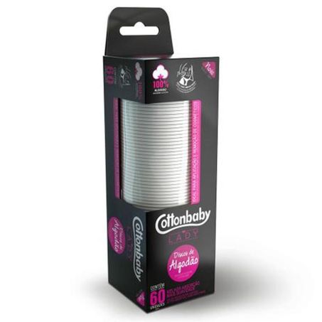 ALGODAO DISCO LADY COTTONBABY C/50