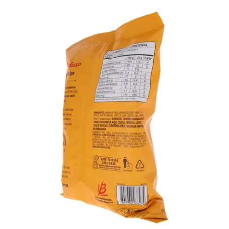 Snack Pão Chips Bauducco 90g 360-23