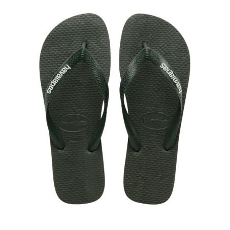 HAVAIANAS LOGO PT/BR 45/46 PAR