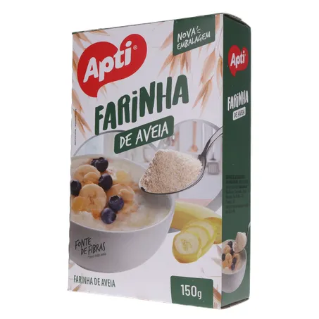 Farinha de Aveia Apti Caixa 150gr 360-3