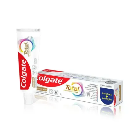 CREME DENTAL COLGATE TOTAL ORIGINAL MINT 50G