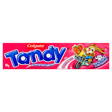 Gel Dental Colgate Tandy 50g - Tutti-frutti