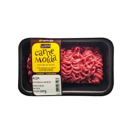 Carne Moída Acém Best Beef 500g
