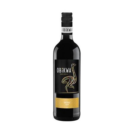 VINHO OBIKWA 750ML SHIRAZ