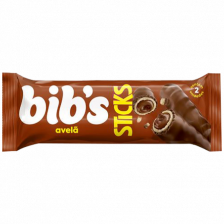 Chocolate neugebauer bibs sticks 32g avela 360-1