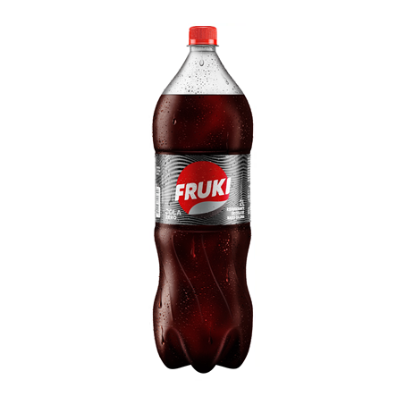 REFRIGERANTE FRUKI COLA ZERO 2L