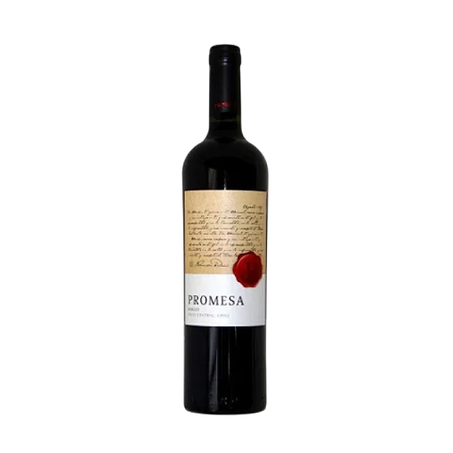 Vinho Tinto Promesa Merlot 750ml