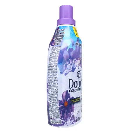 Amaciante de Roupas Concentrado Downy Lírios do Campo Frasco 1.5L 360-30