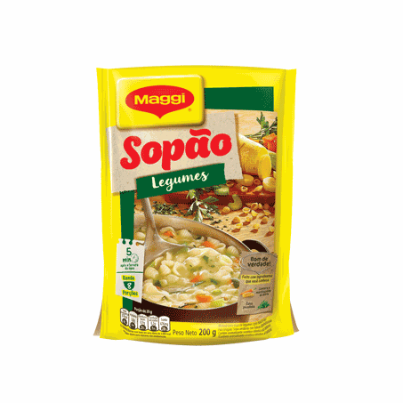 Sopao maggi legumes