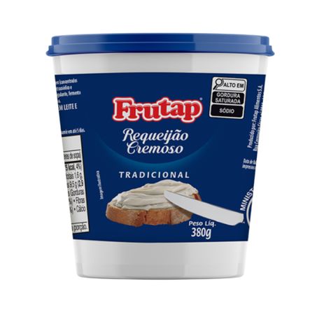 REQUEIJÃO FRUTAP TRADICIONAL 380G