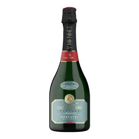 Espumante Casa Perini 750ml Vintage Liqueur Moscatel
