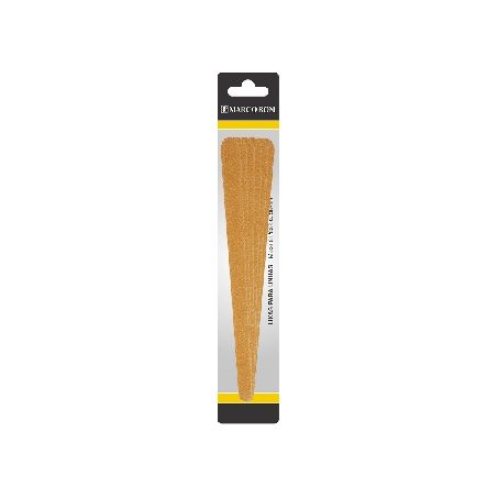 Mini lixa unha trim c/10