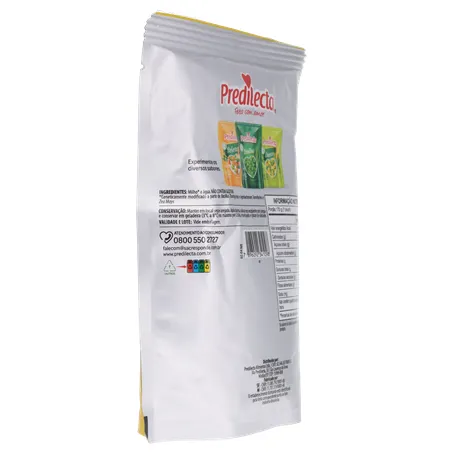 Milho verde predilecta sachê 170g 360-12