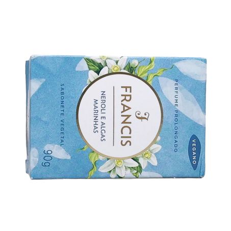 Sabonete francis neroli/algas marinhas cx 90g 360-17