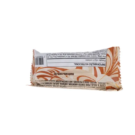BARRA DE PROTEÍNA NUTRATA BACIO DI LATTE CARAMELO SALGADO 45G 360-22