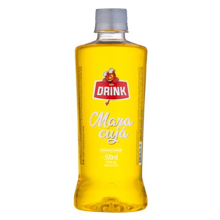 Vodka easy drink 500ml maracuja