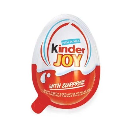 CHOCOLATE KINDER JOY  20G