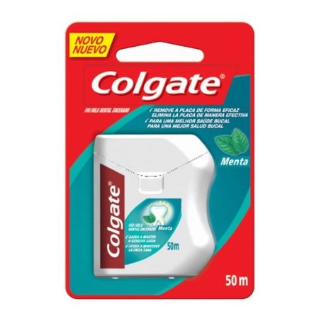 FIO DENTAL COLGATE 50M
