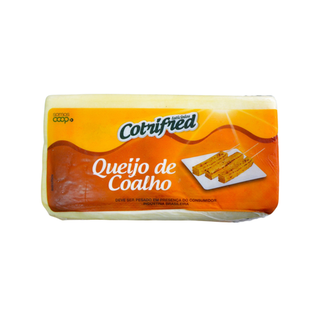 QUEIJO COALHO COTRIFRED 2KG