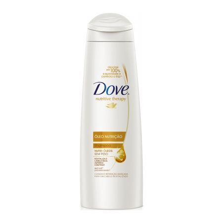 SH.DOVE 400ML OLEO NUTRICAO