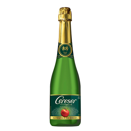 Sidra Brasileira Cereser 660Ml