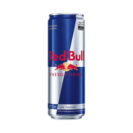 Energético Red Bull Lata 473ml