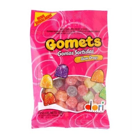 Gomets dori 150g