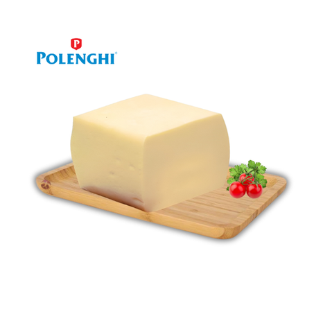 Queijo Mussarela Polenghi Pedaço Kg