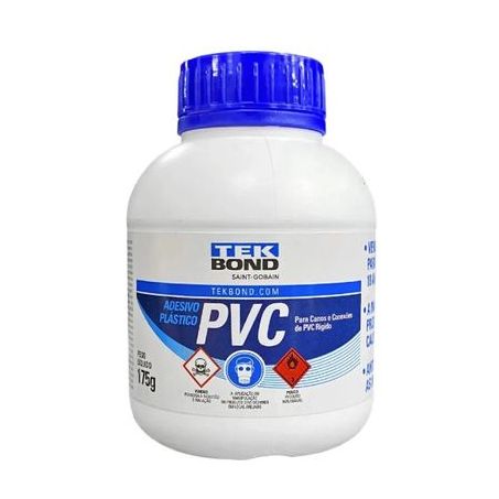 ADESIVO PVC TEKBOND 175G