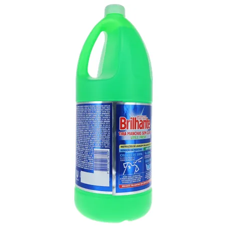 Tira Manchas Brilhante Fresh Sem Cloro Frasco 2L 360-16