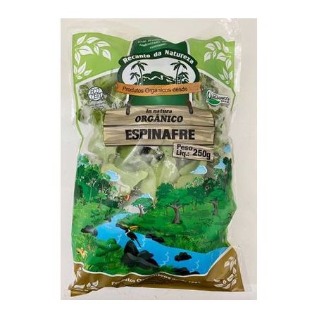Espinafre org coopafren 250g