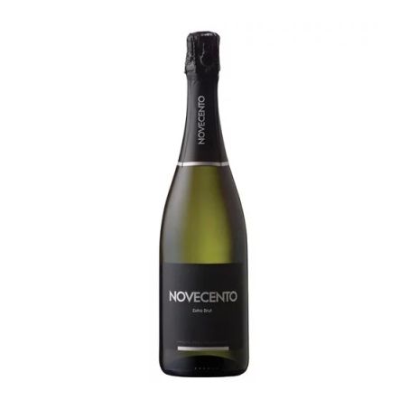 Espumante novecento 750ml argentino brut