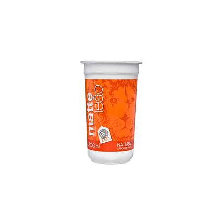 Chá Matte Leão Original Copo 300Ml