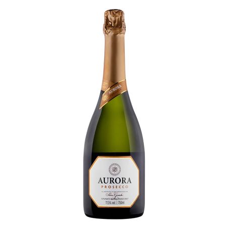 ESPUMANTE BRASILEIRO BRANCO BRUT AURORA PROSECCO