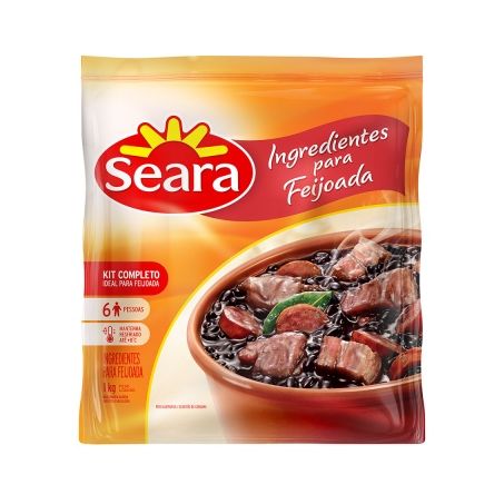 KIT P FEIJOADA SEARA